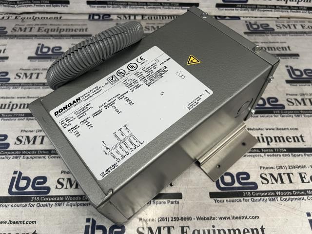 Dongan Class 1 General Transformer – ES-13206.523 w/Warranty