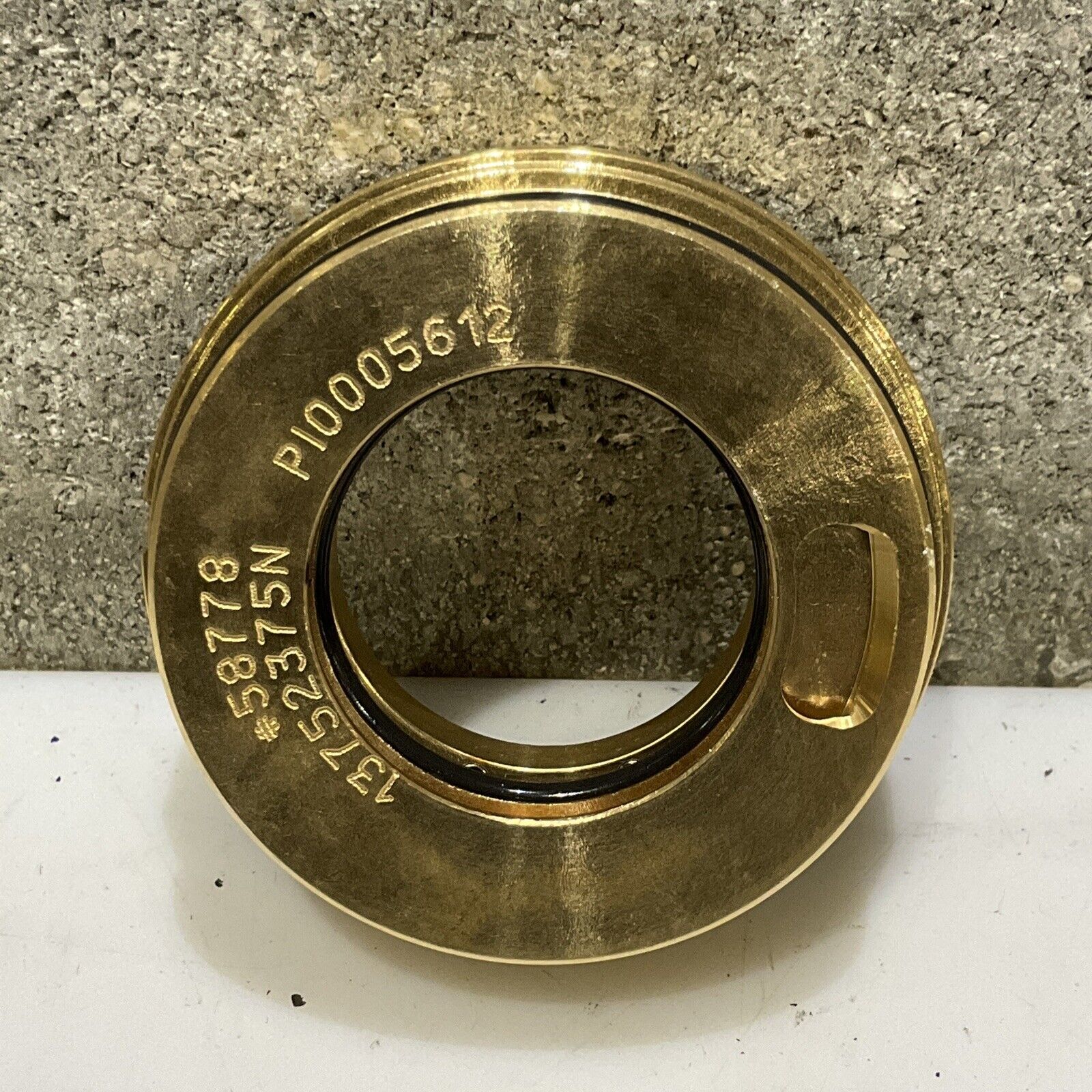 ISOMAG PI0005612 1375MP2375 V7 UL NARROW MAGNUM P SERIES SEAL EC27 678