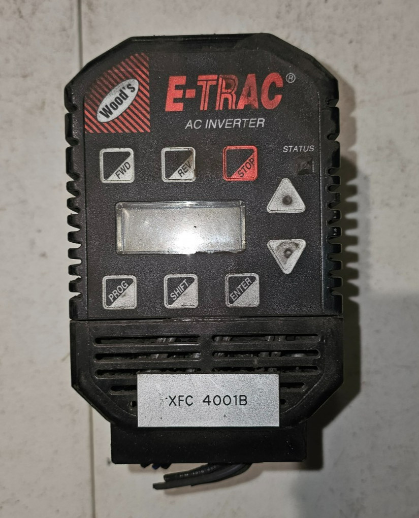 TB Wood’s XFC4001-0B AC Micro Inverter, 1 Horsepower Output