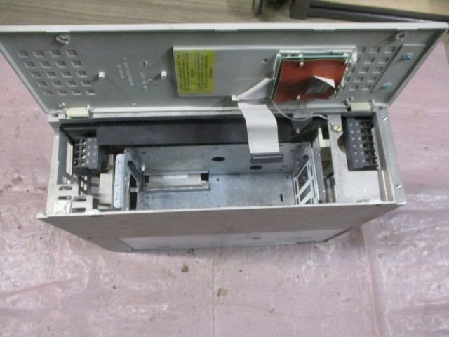 Siemens 6SE7014-5FB20-Z Simovert VC AC Drive 500-575V 3Ph 4.5A *NO CUVC *Tested*