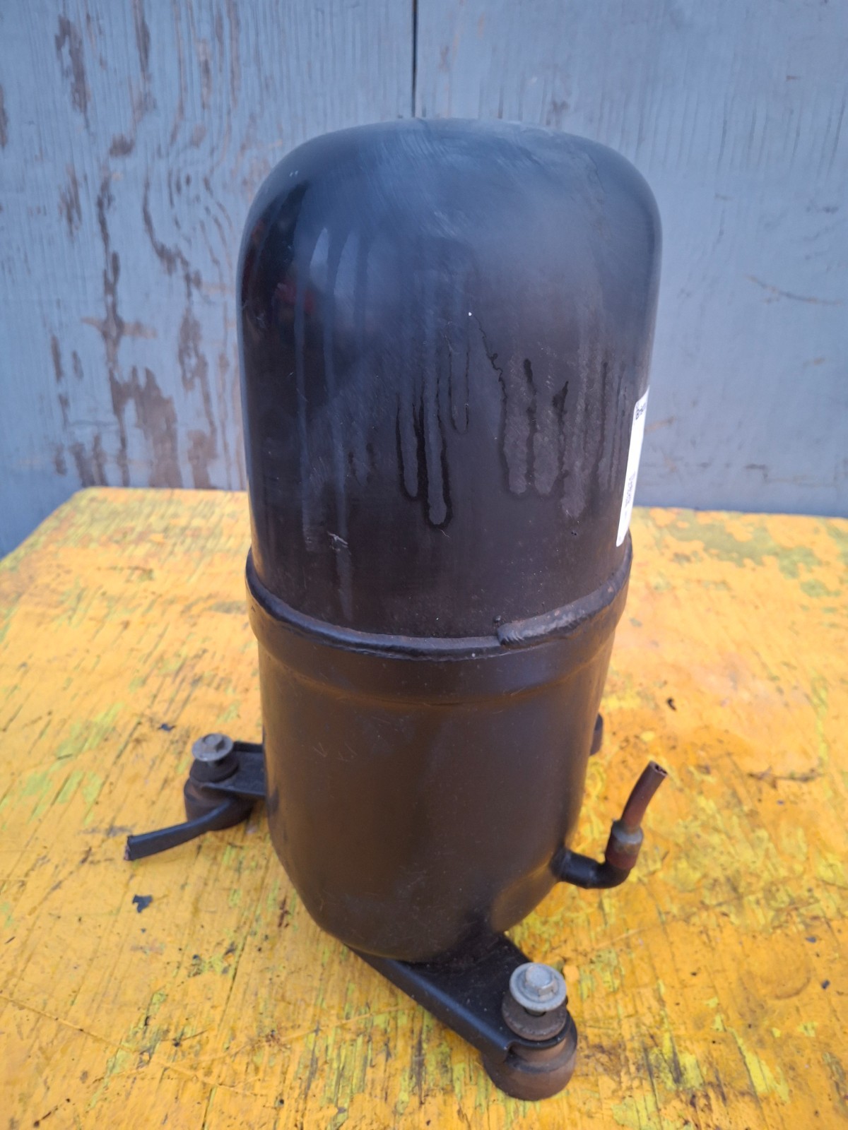 Bristol H82B373ABCC SP 440v Ton Aircon Rotary Reciprocating Compressor