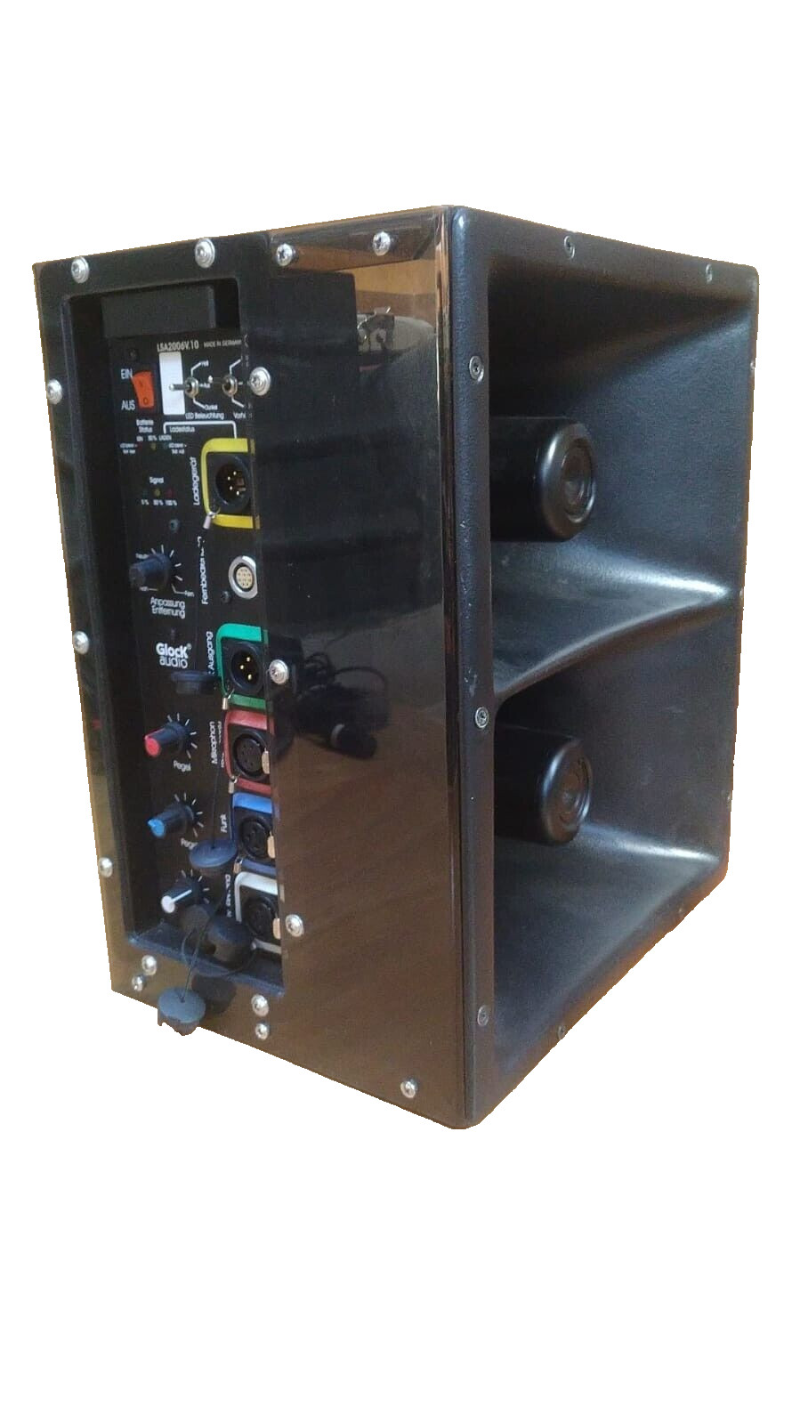 Speaker Equipment Speaker Glockaudio Megaphone PA System