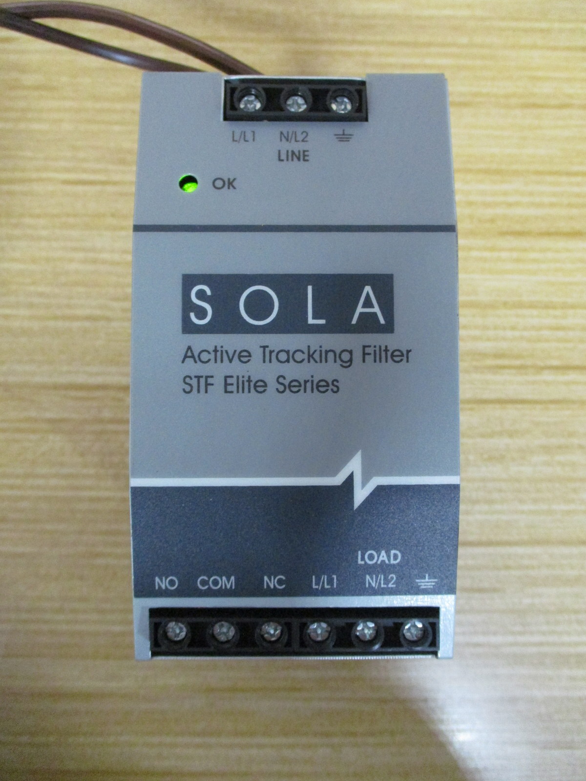 EGS STFE030-10N Sola Hevi-Duty Active Tracking Filter