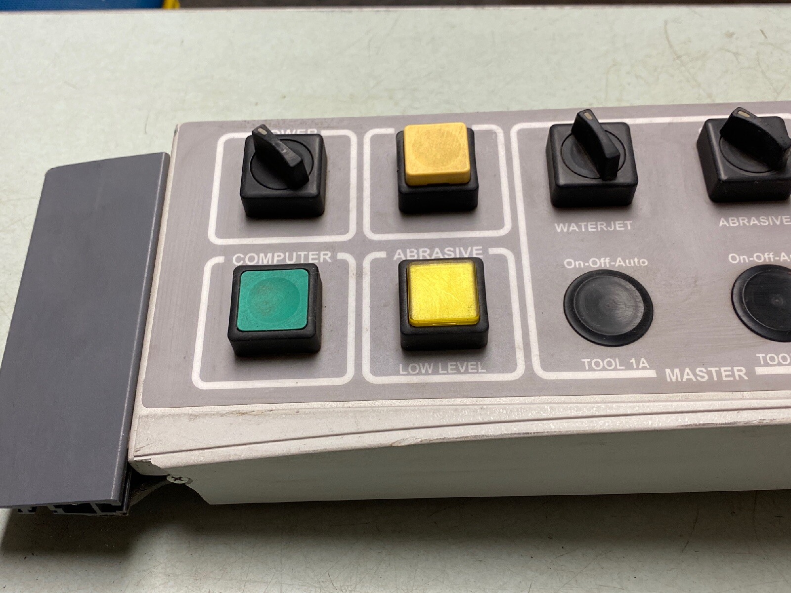 Calypso WaterJet Systems Inc. GALIL Motion Control Panel/ Board Parts Only