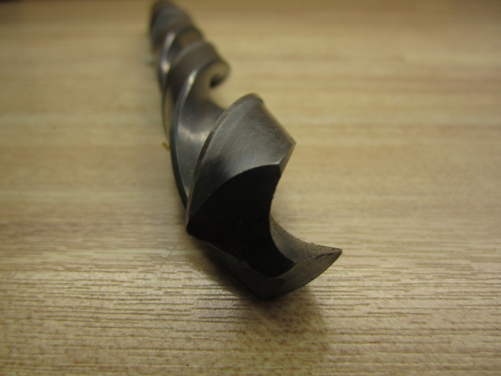 Precision Twist Drill 020057 Tapered Twist Drill Bit