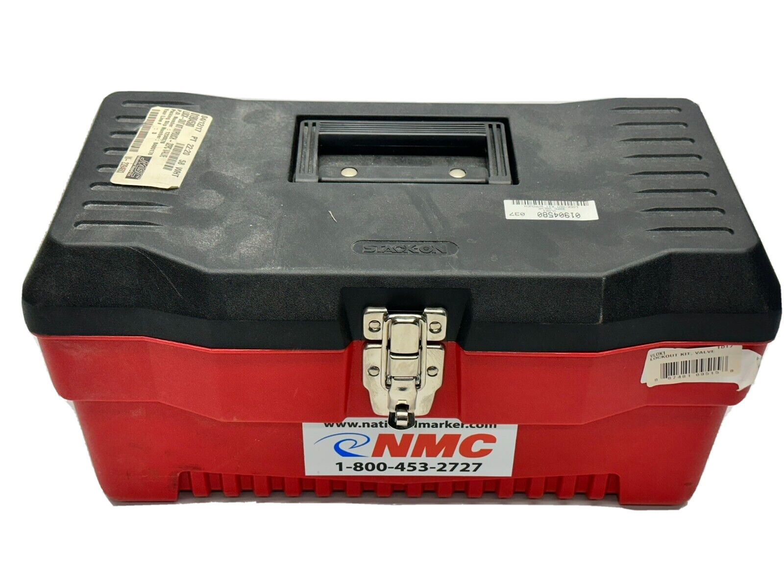 NMC VL0K1 01904580 Valve Lockout Kit (AS PICTURED) P36