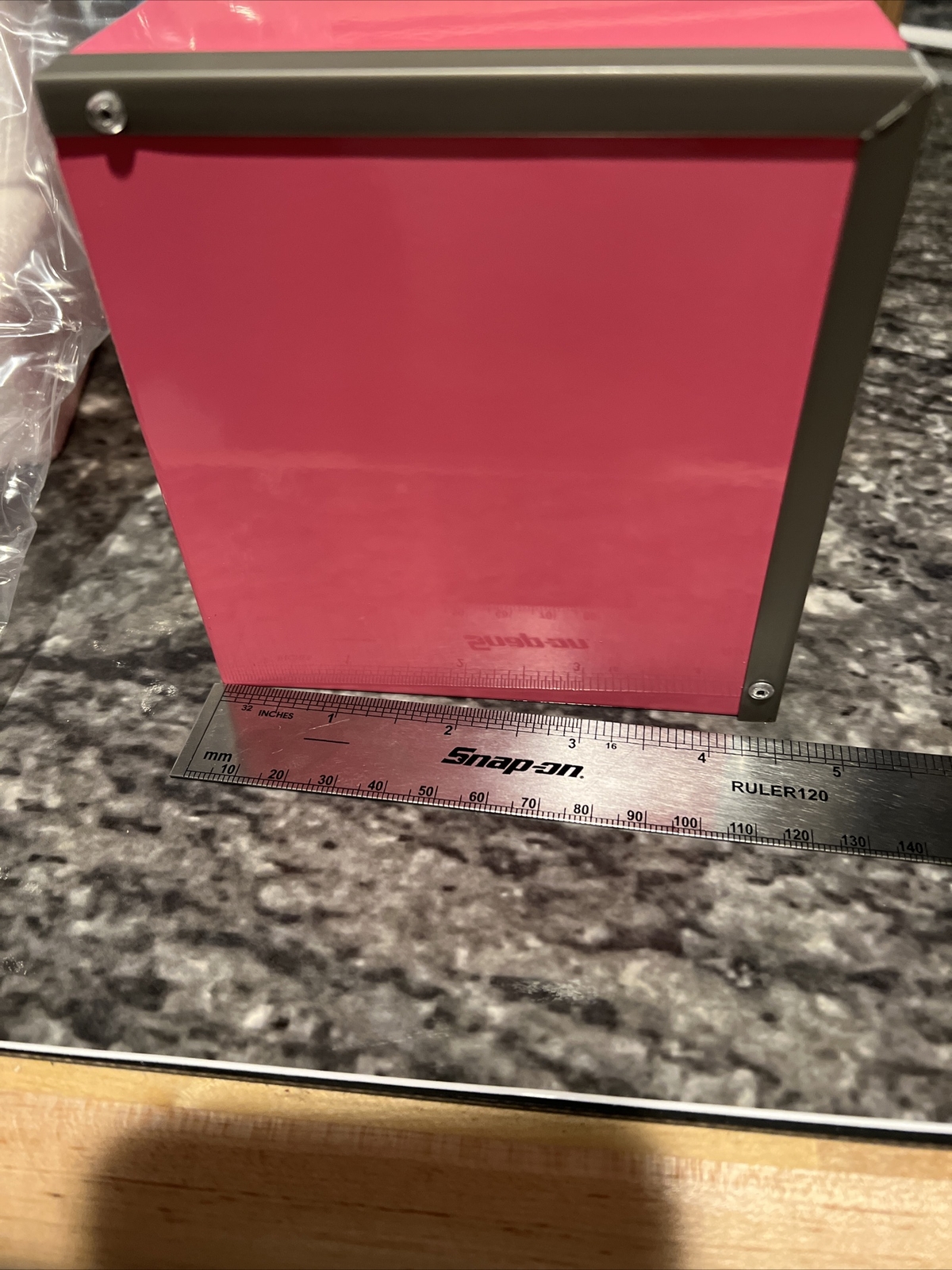 Snap On kmc923aptp micro top chest pink