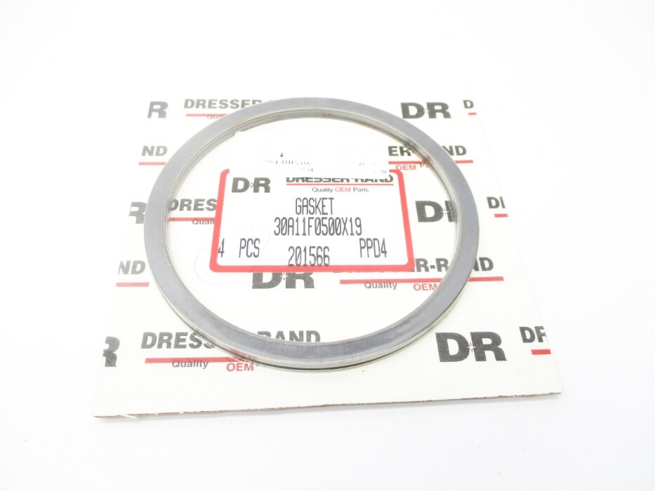 DRESSER-RAND 30A11F0500X19 (PKG OF 4) NSMP