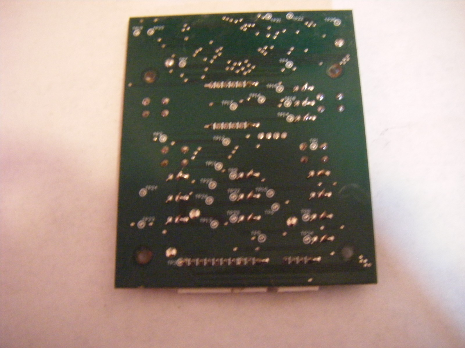 Schumacher Battery Charger 2999001387 Rev-2 Circuit Board Display Assembly