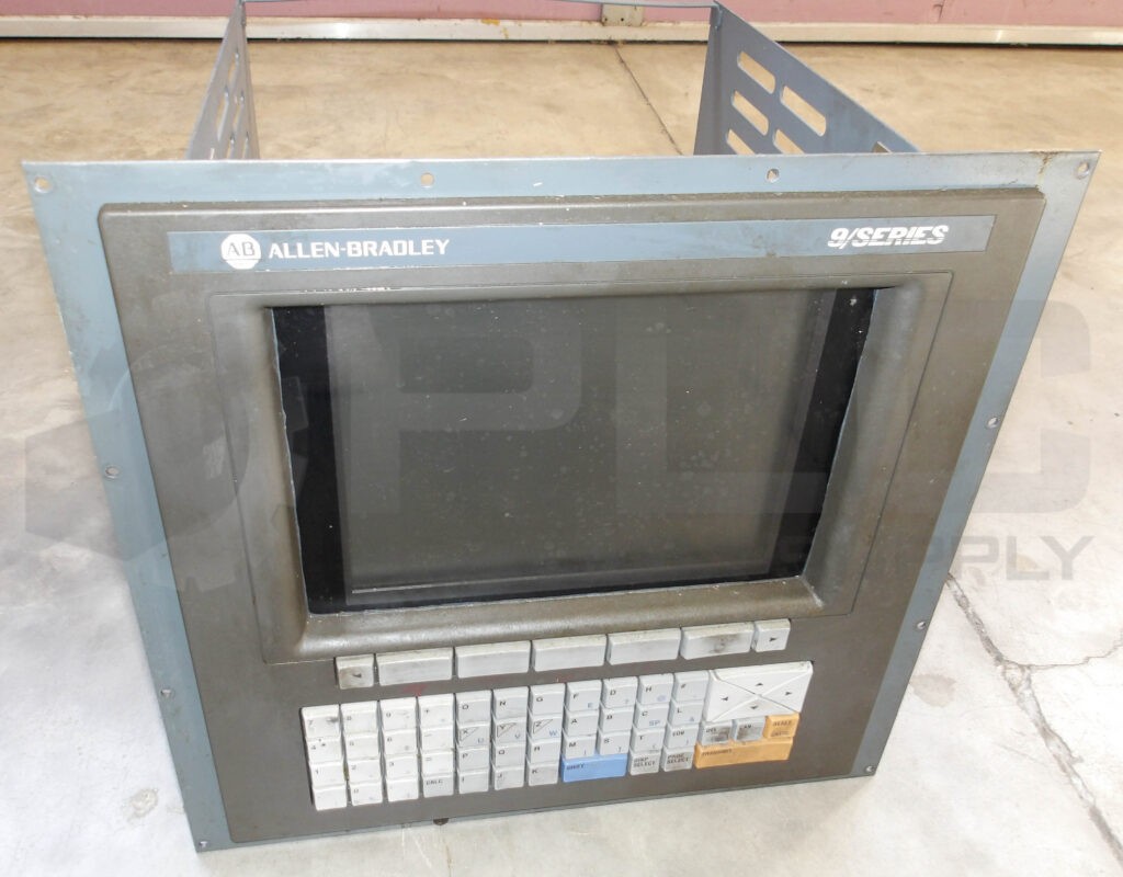 ALLEN BRADLEY 8520-OPC REV 01 SERIES COLOR OPERATOR PANEL