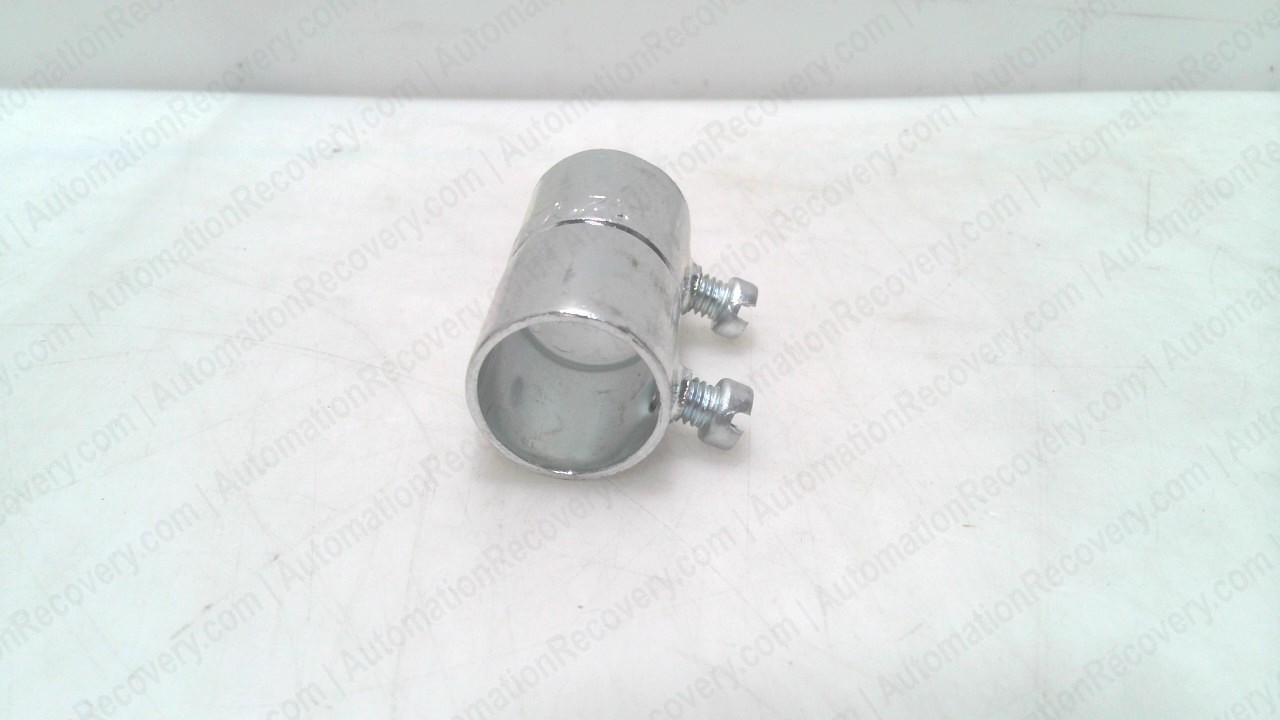 APPLETON 5050S 1/2″ EMT SET-SCREW COUPLING BOX OF 25, NEW #350180