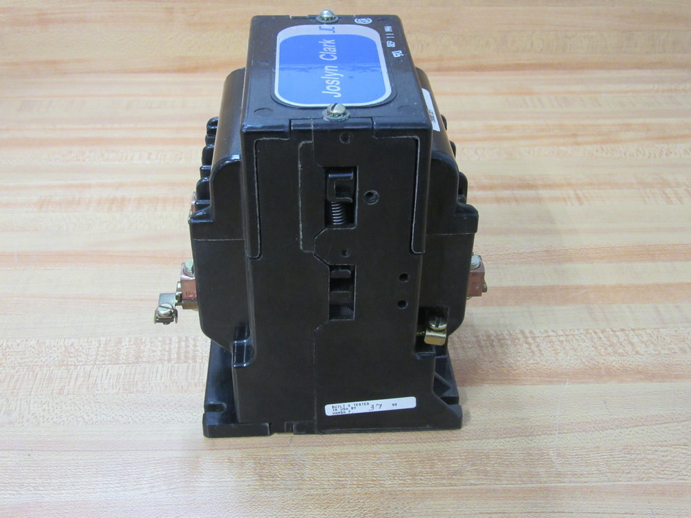 Joslyn Clark 5DP2-11100 Definite Purpose Relay 5DP211100