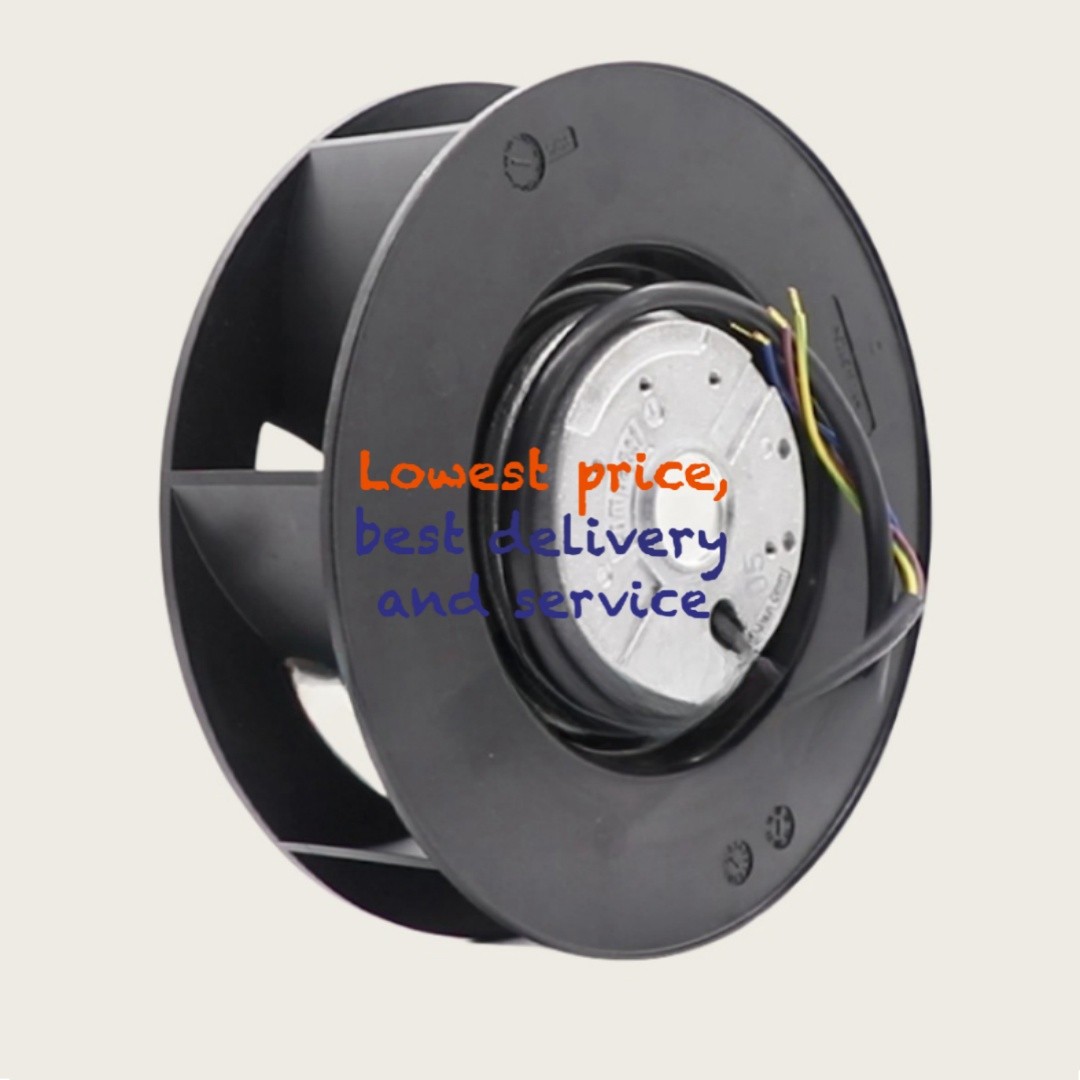 1PC R2E190-AO26-05 Centrifugal Fan 230VAC 58/75W φ190MM Air Purifier Fan