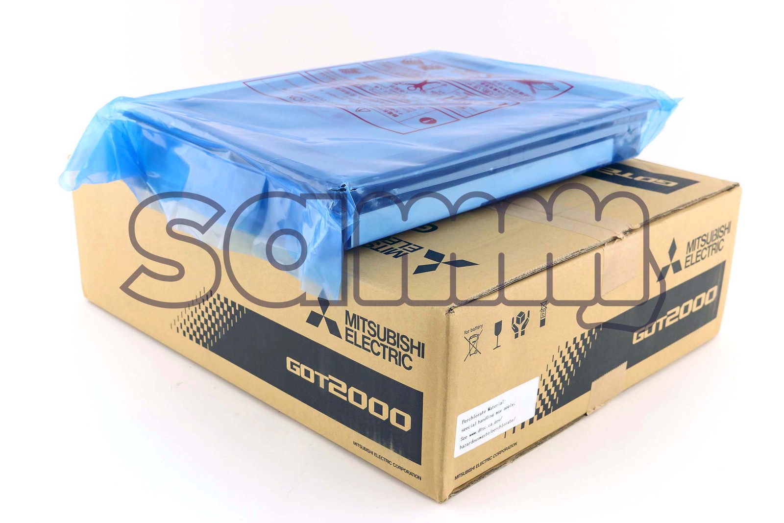 MITSUBISHI ELECTRIC GT2715-XTBA New
