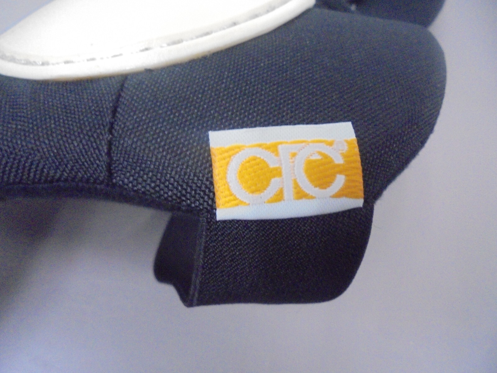 CLC 5LF30 Knee Pads Stitched Plastic Cap Adult Size Knee Protection