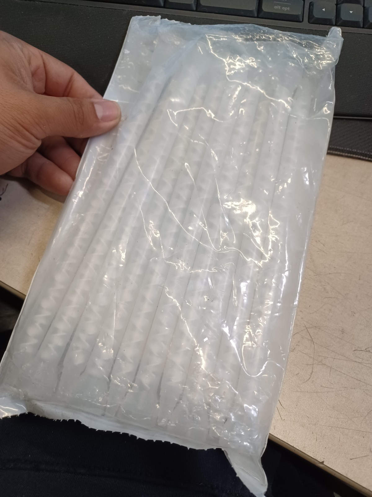 SEALED 10pc LOCTITE 720174 Mixing Nozzle For 1:1/2:1 Ratios Tip #8 13/16″ Long ‘
