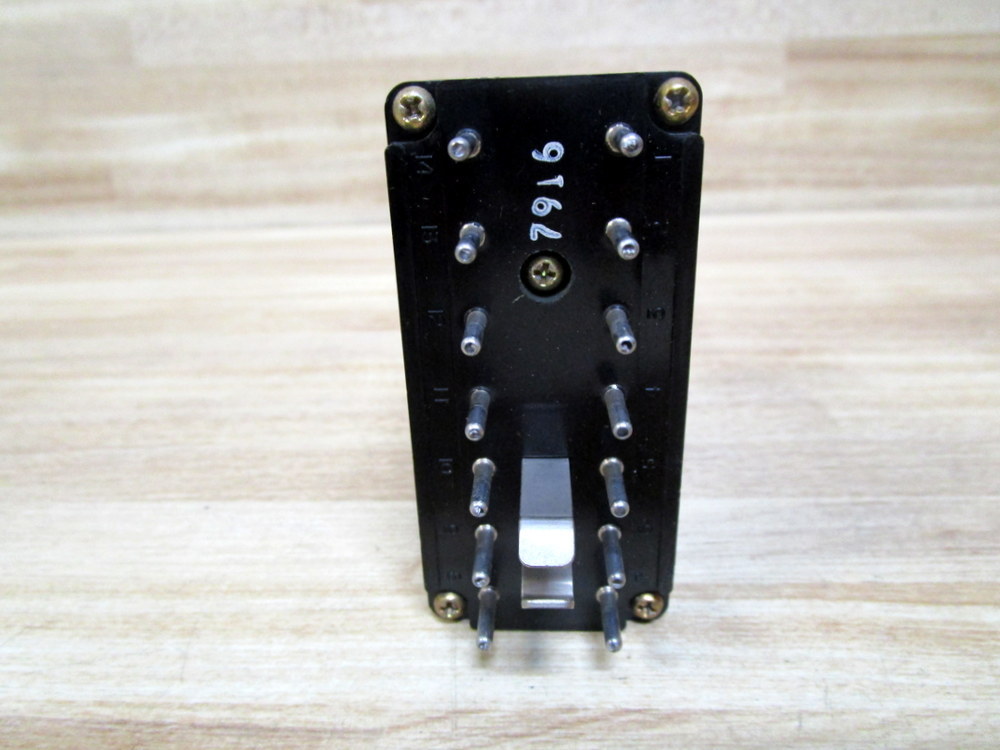 Struthers Dunn RSX1728 Relay