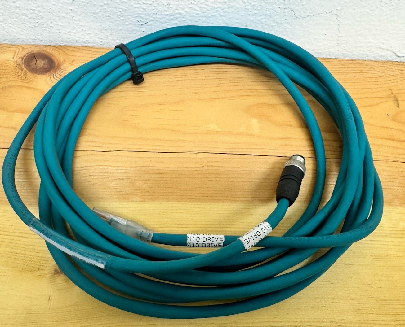 Lumbergautomation industrial Ethernet CAT 5, 0985 806 103/5M, KP-922