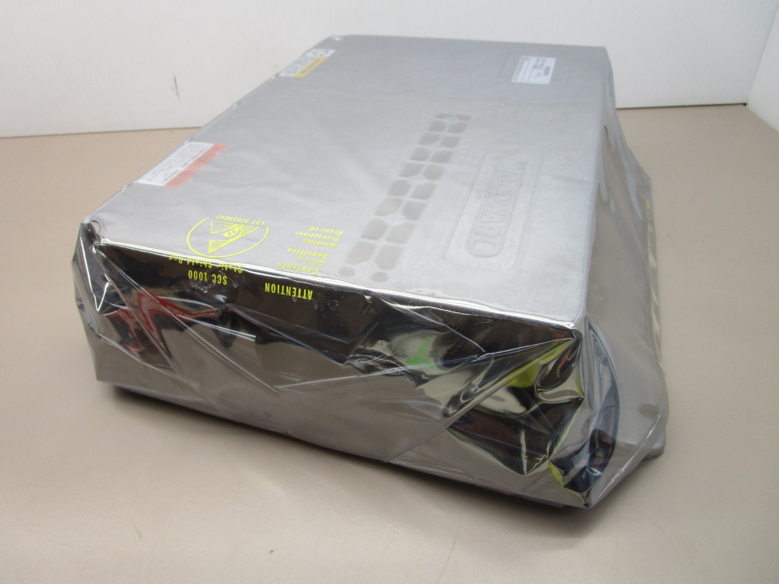Cummins 3606741 ECM Governor Control Module Woodward 8400-511 GCM