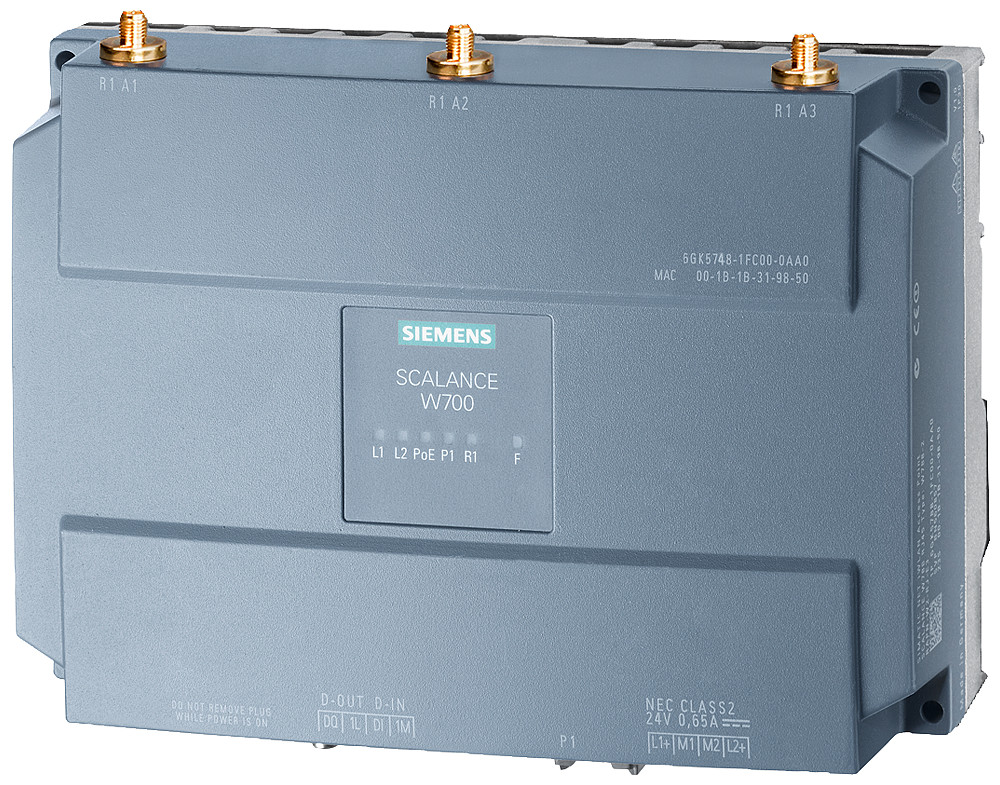 Siemens Wireless Access Point 6GK5788-1FC00-0AA0