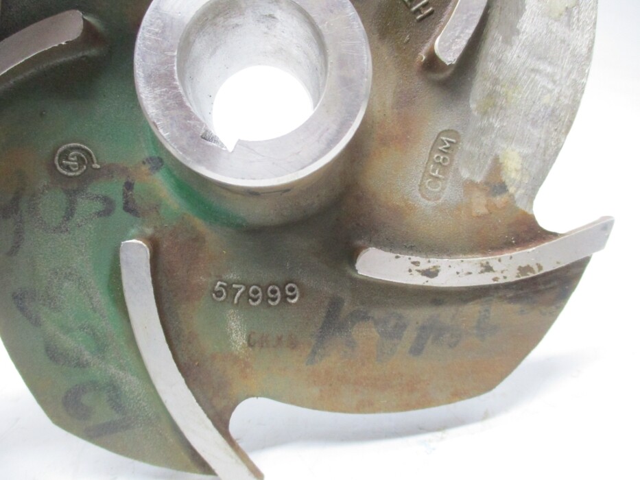 GOULDS PUMP 57999 UNMP
