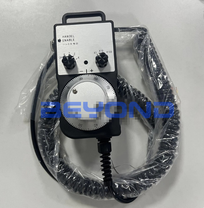 1PC New FOR Electronic handwheel HP-L01-2Z1 PL1-300-00 Handy Pulser Replacement