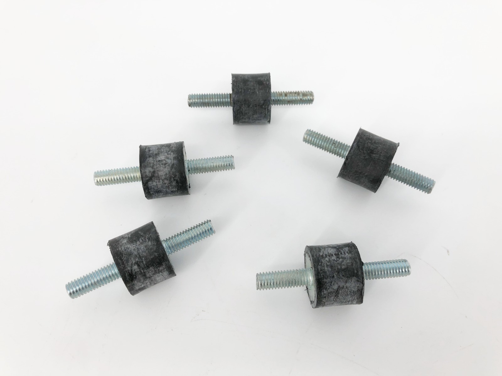 Lot of 5 New Krones 0179901092 Vibration Damper E 20/15 M 6 X 18 – No Box