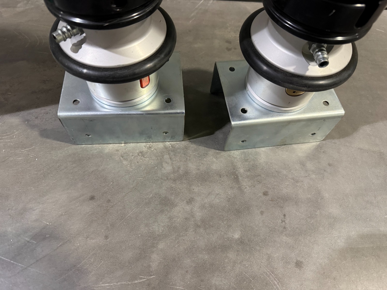Lot of 6 Holmatro Struts Strut Set 20″ 40″ 60″