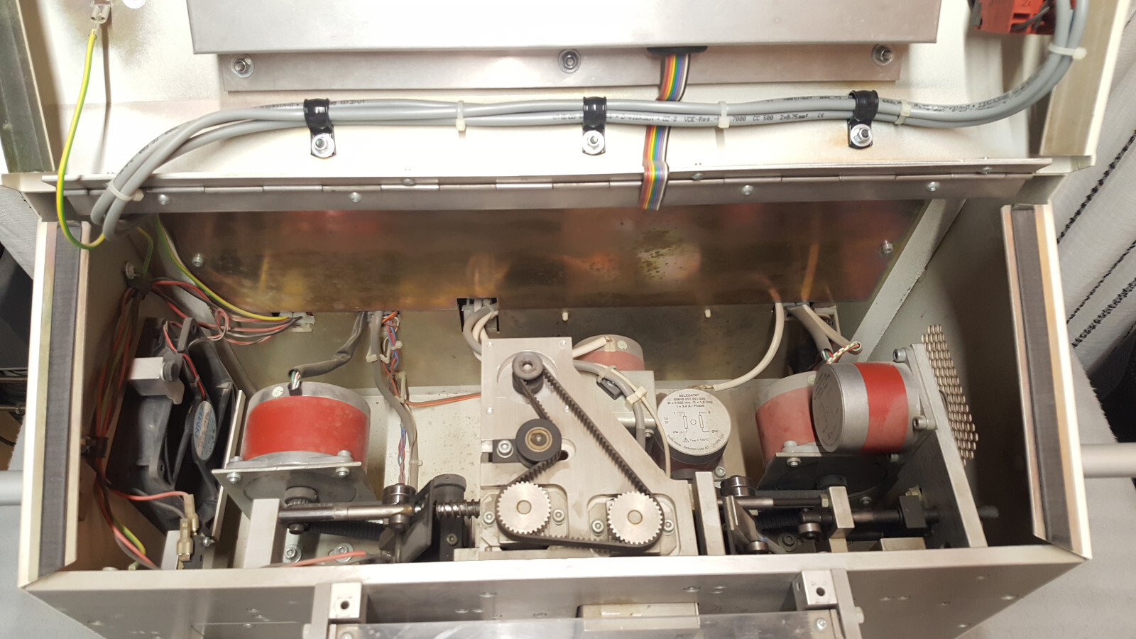 SCHLEUNIGER OmniStrip 9400 + UniStrip 2015