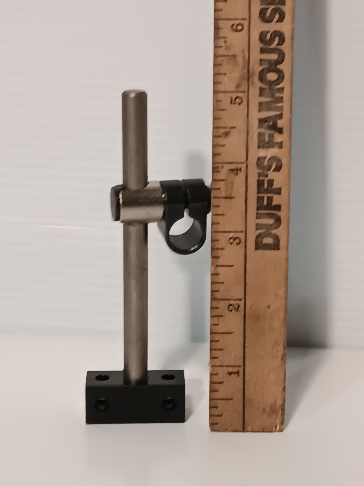 Lot of 8 LSP Industries P-925 Swivel Nozzle Bracket Holders, As Shown