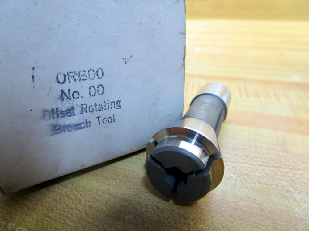Somma Tool S-M F18-85 HX 1/4 Offset Rotating Breach Tool SMF1885HHX14