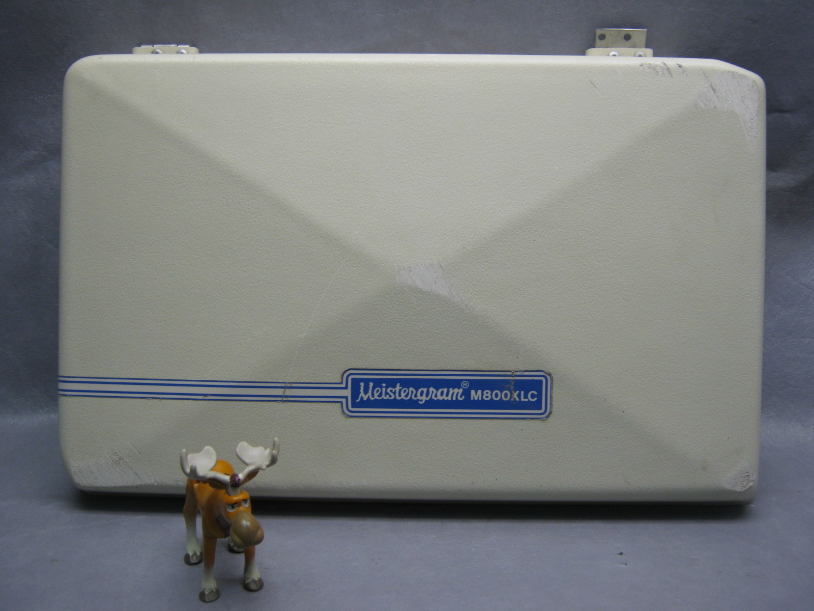Meistergram M800XLC Top Cover (used)