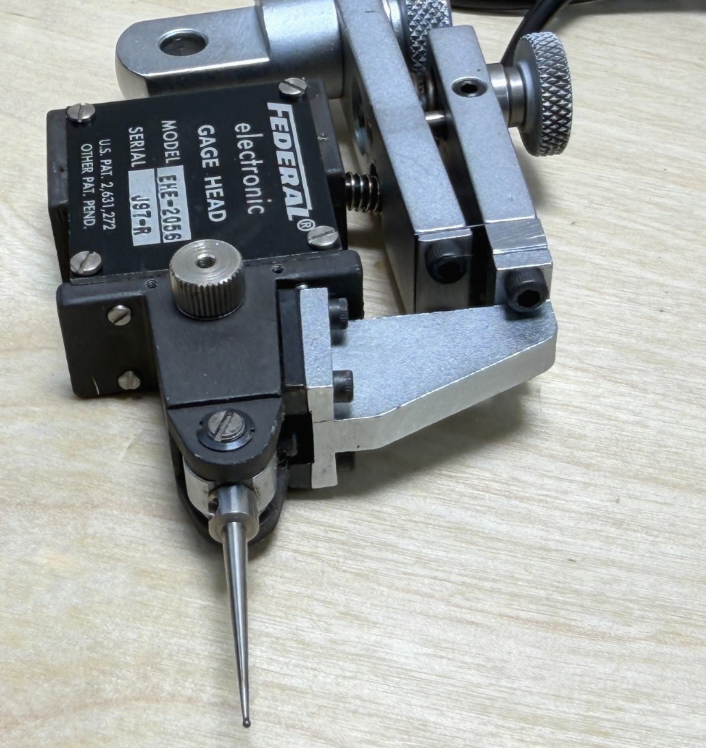 Federal Electronic EHE-2056 Gage Head