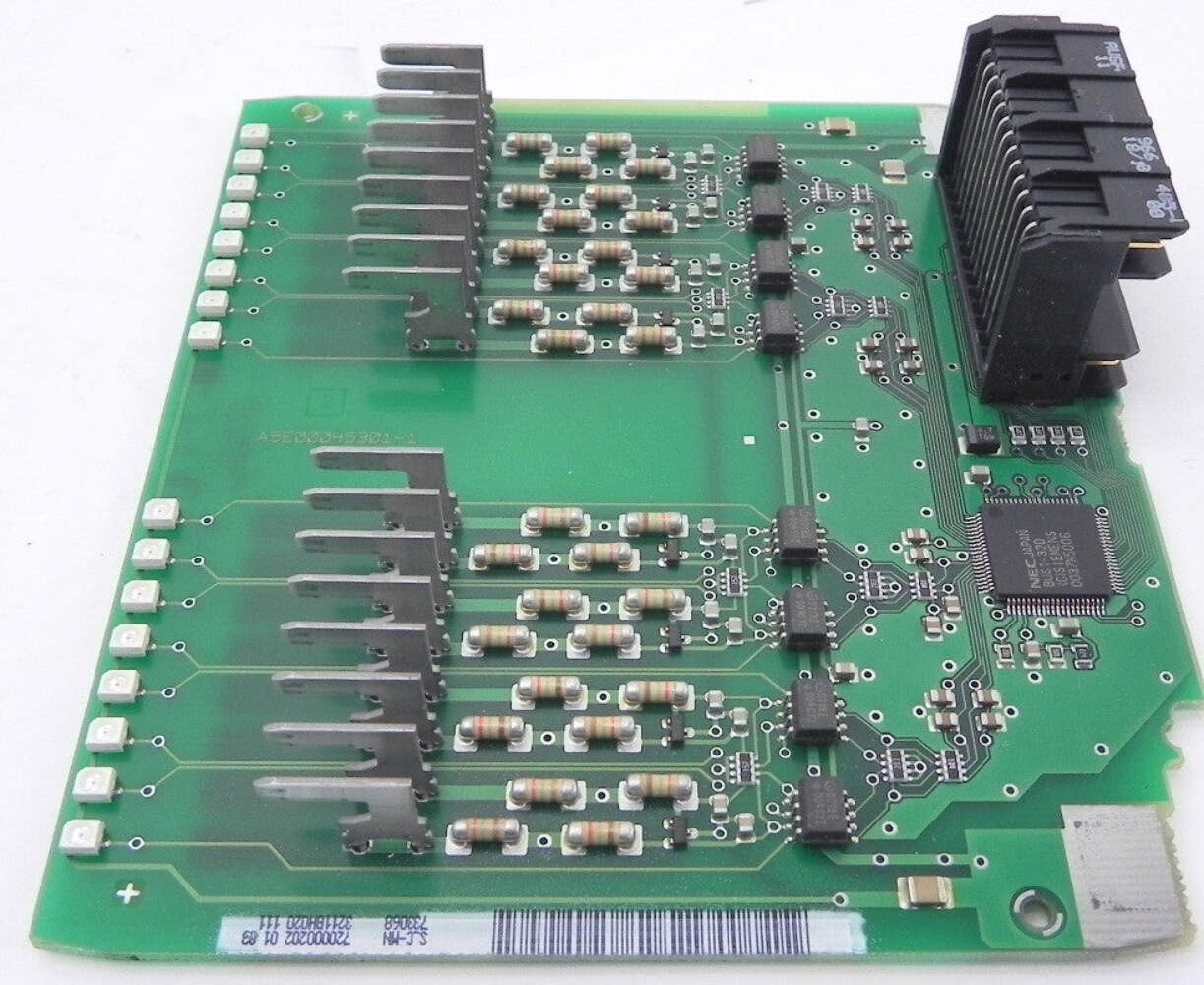 Siemens Input Module Board 6ES7 321-1BH02-0AA0 Board