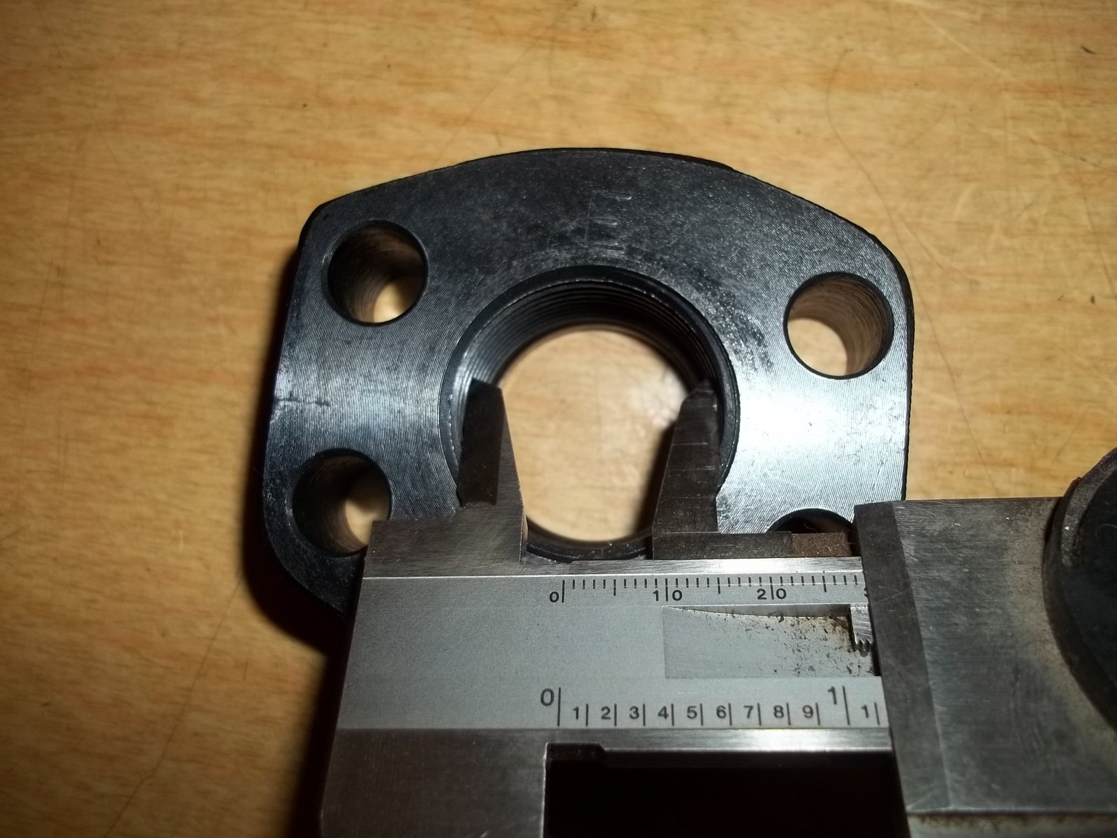 NEW Ancor Flange 2-13/16″ x 2-1/4″ x 3/4″ ID 1-2/32″ OD 1-1/4 *FREE SHIPPING*