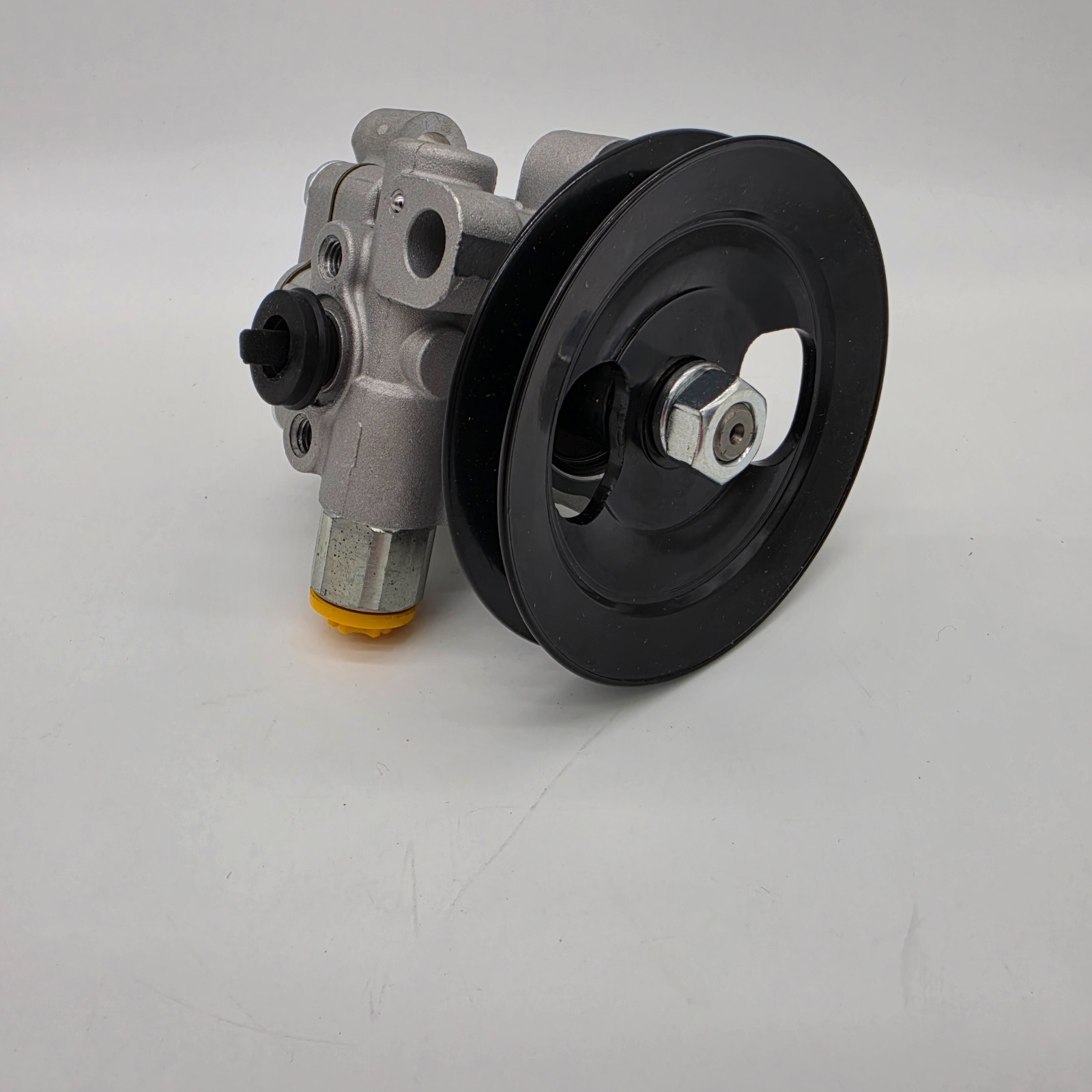 TorqNGo 21-5963 Power Steering Pump w/ Pulley Hyundai Accent Verna