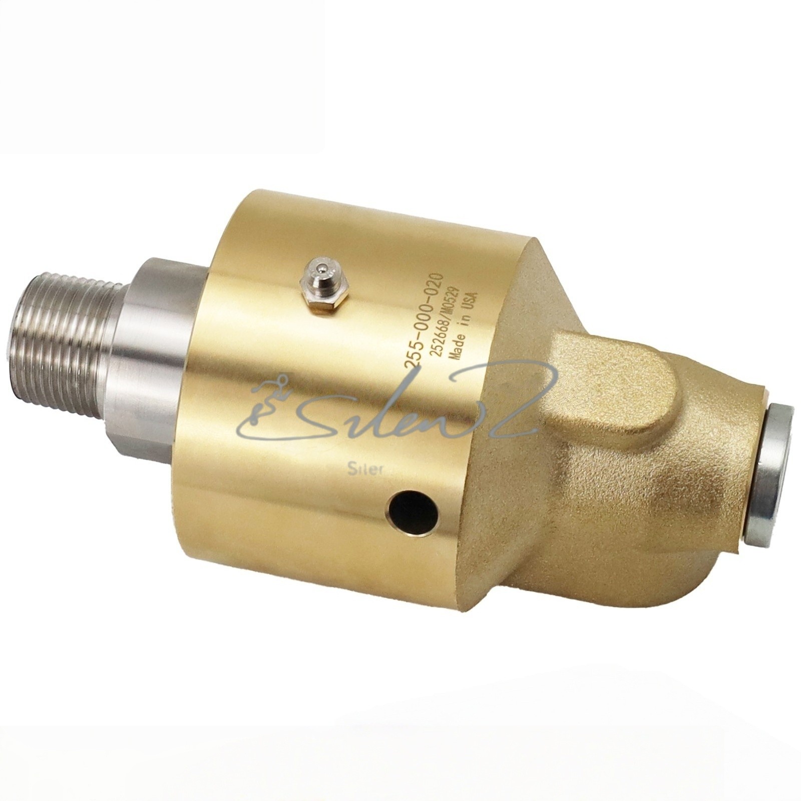 NEW High-Speed Rotary Joint 3/4 Inch NPT Fits Deublin 255-000-020