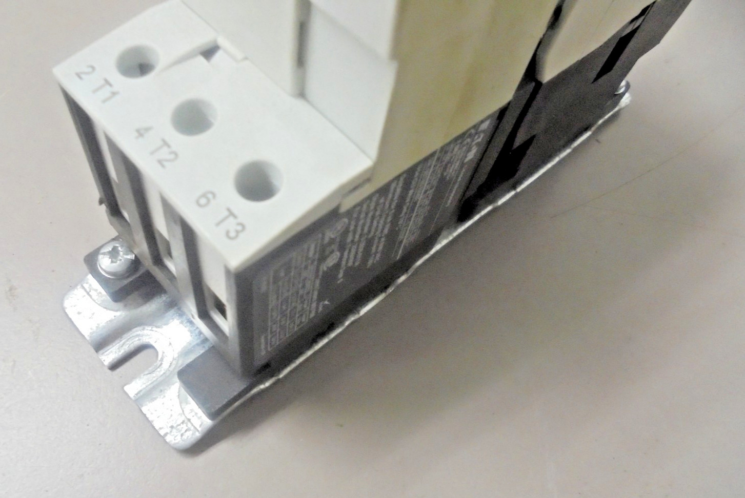 Eaton AN19BN0 Motor Control Starter / C440 Relay