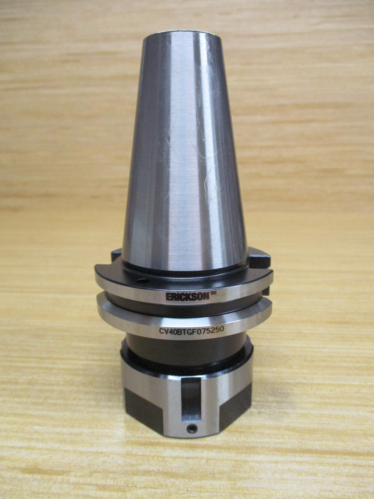 Erickson CV40BTGF075250 CV Collet Chuck