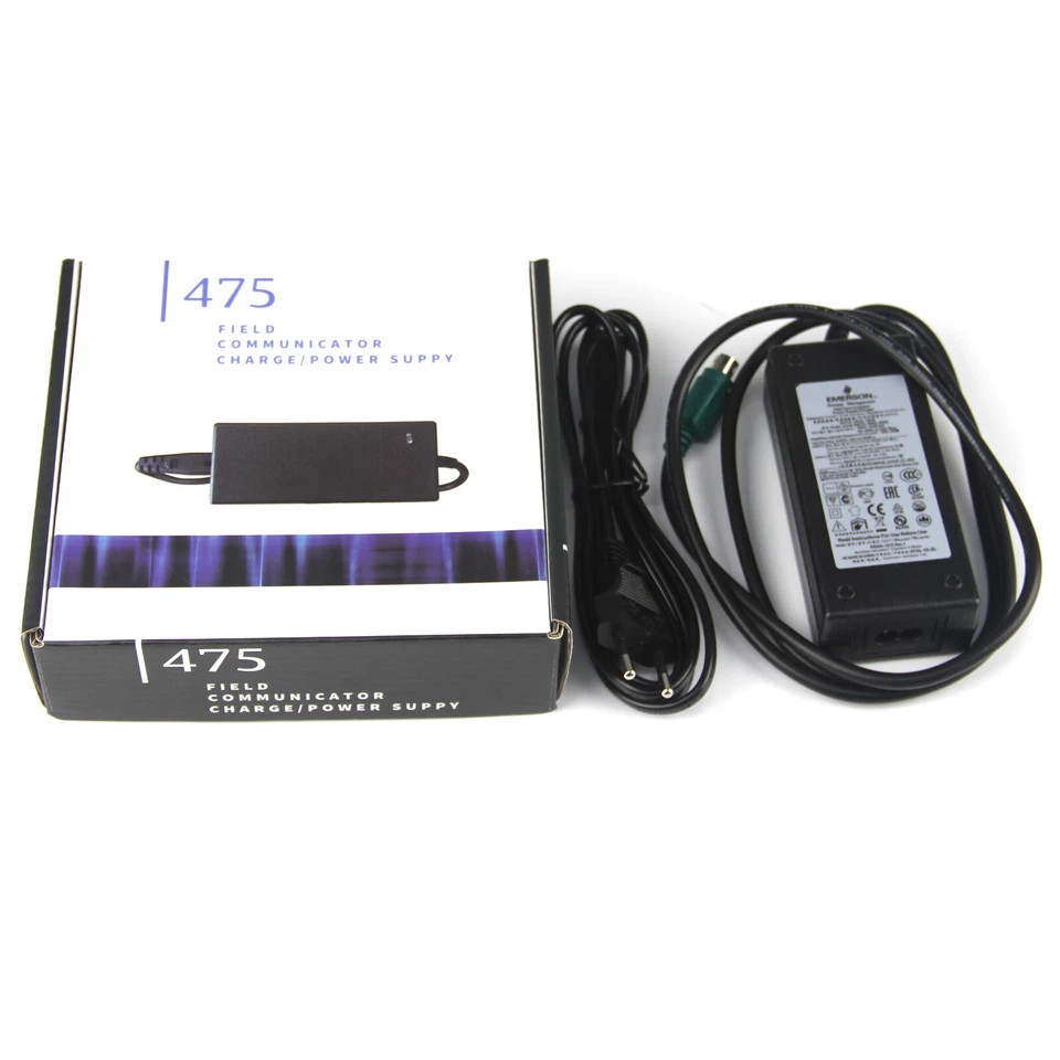 NEW EMERSON 00475-0003-0022 Charger Power Supply