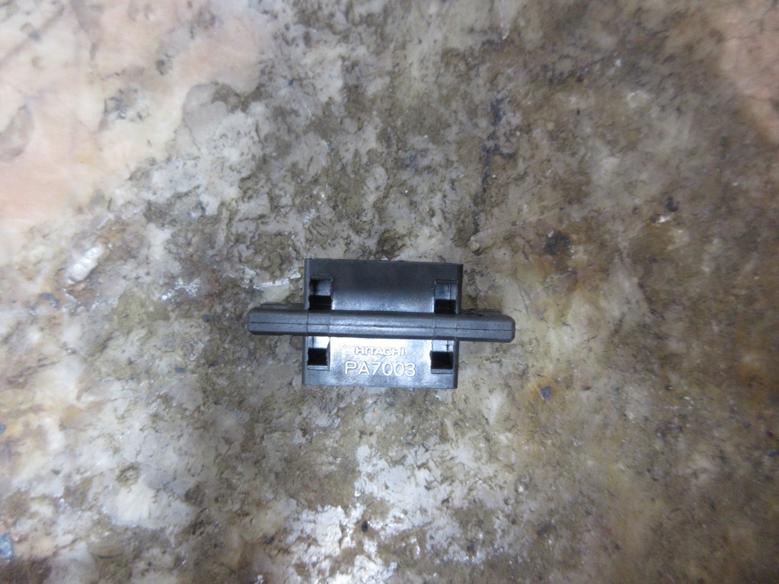 1996 OKUMA MX-45VA PA7003 HITACHI FIBER OPTIC COUPLING COUPLER ADAPTER
