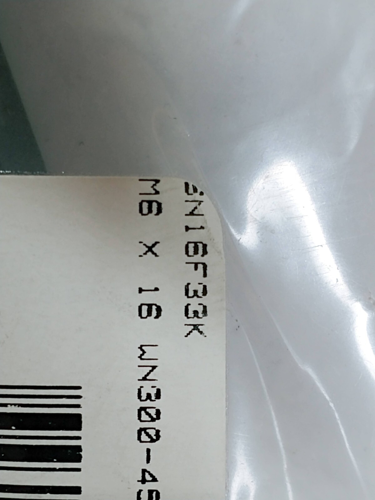 JW WINCO WN300-KT-45-M6-16-SW Plastic Adjustable Lever