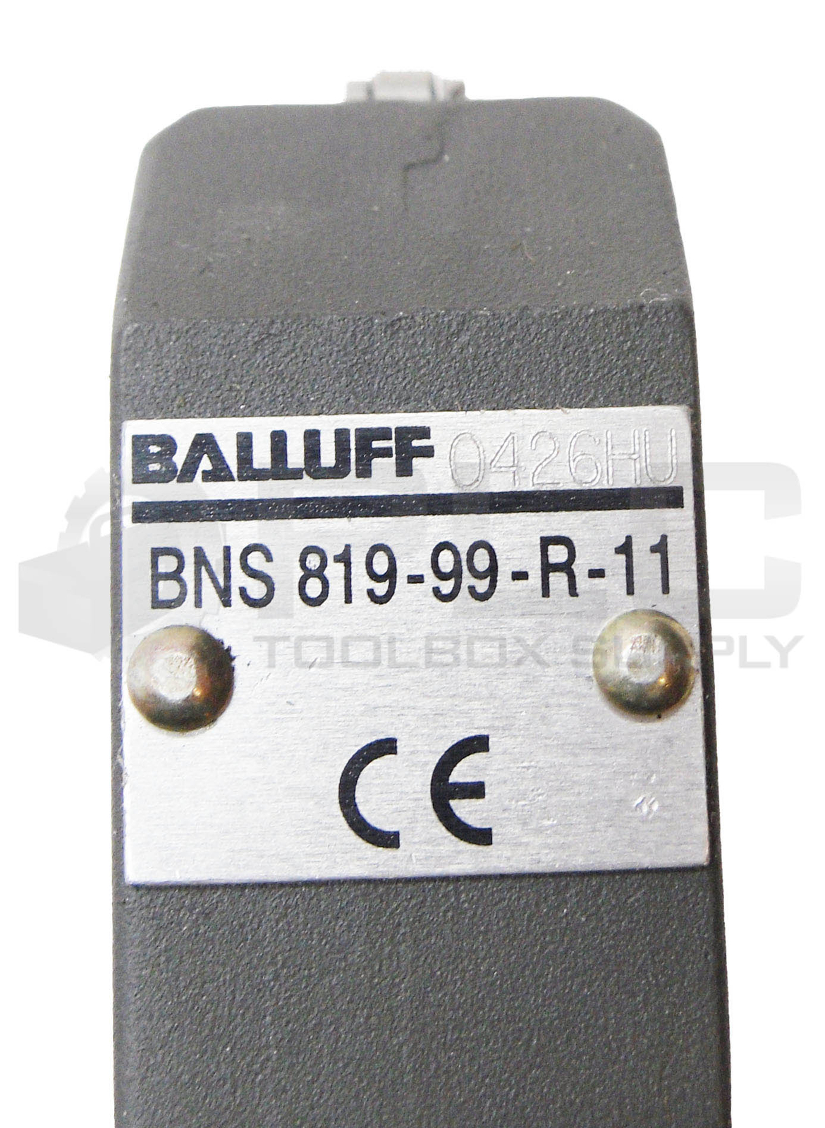 BALLUFF BNS 819-99-R-11 LIMIT SWITCH