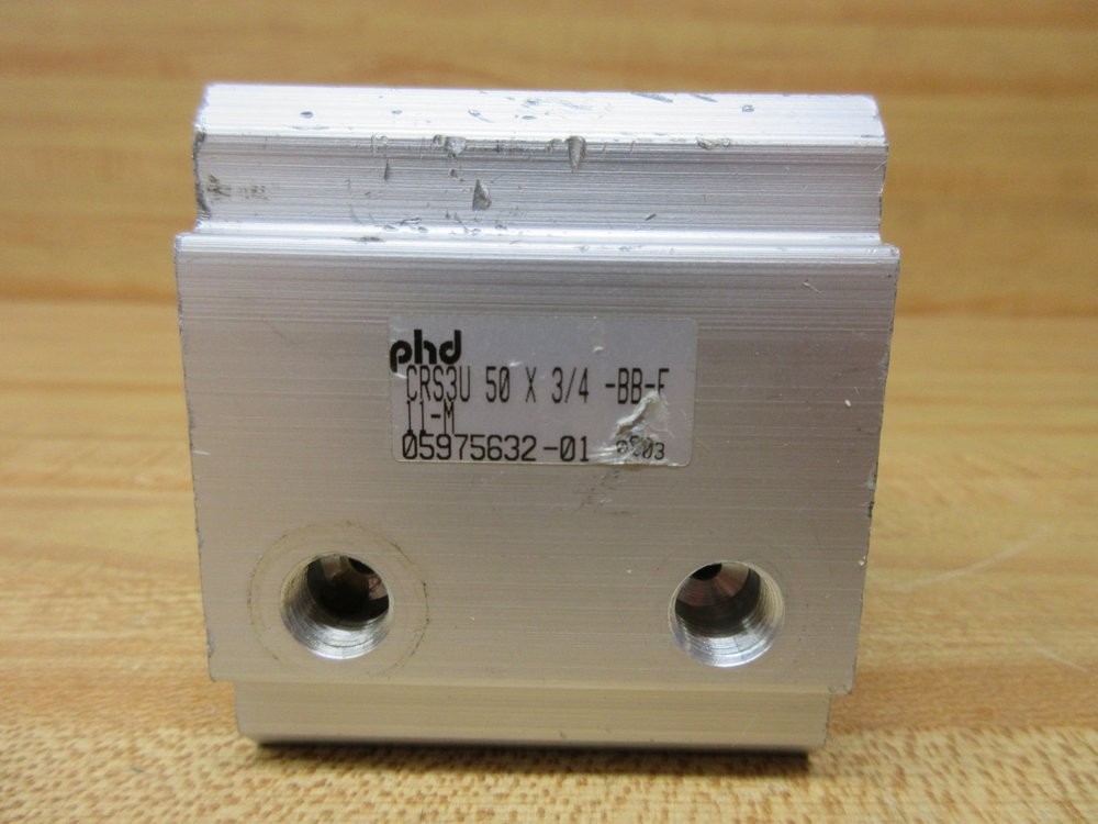 PHD CRS3U 50X3/4-BB-F11-M Compact Cylinder CRS3U50X34BBF11M