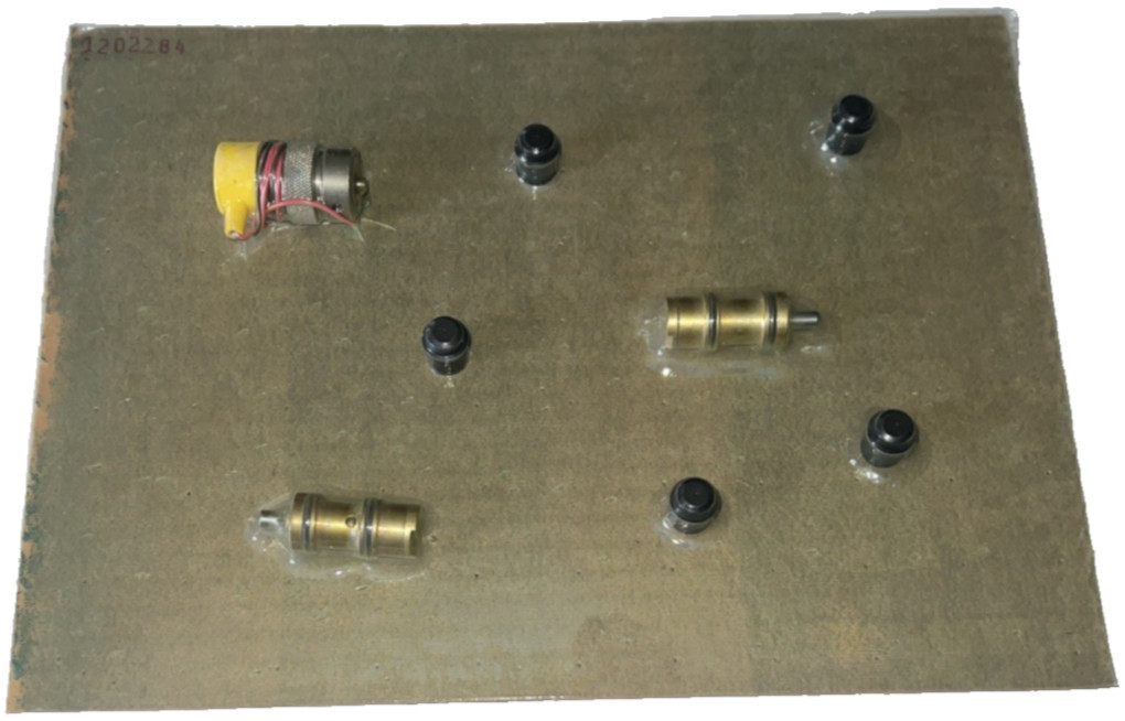 NEW ROSEMOUNT 1202284 KIT
