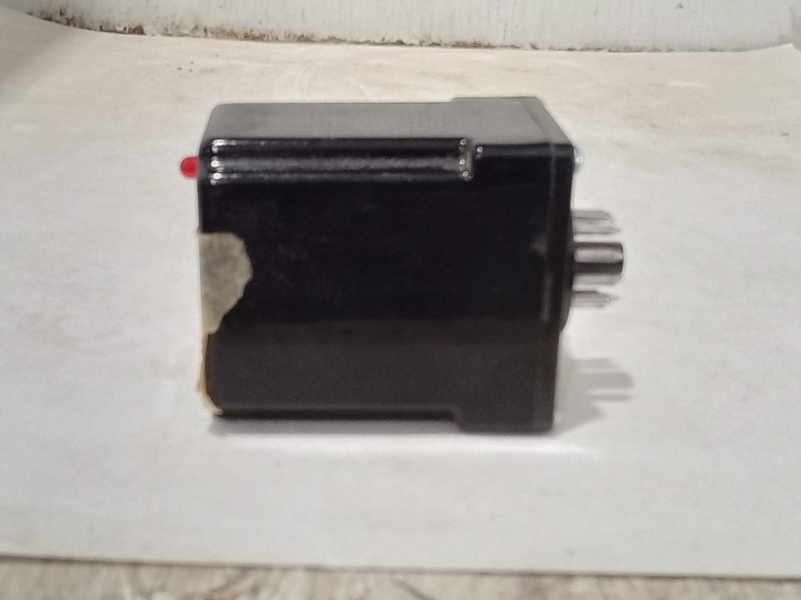 SKAN-A-MATIC T44000 115VAC 9215 (E2B5)