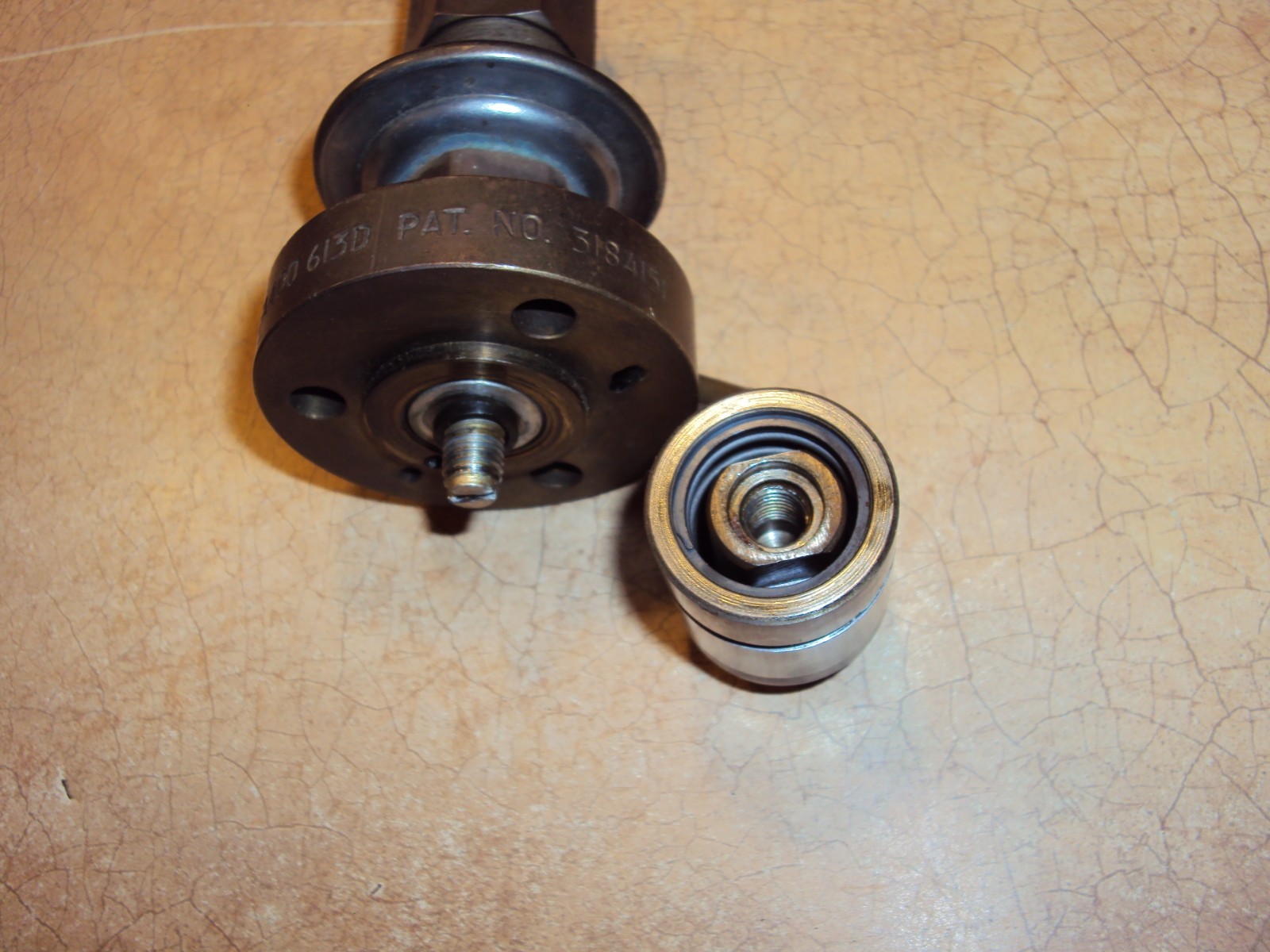 Carrier CCA 70334-105 Control Valve 06EA400 613D 3184151 *FREE SHIPPING*