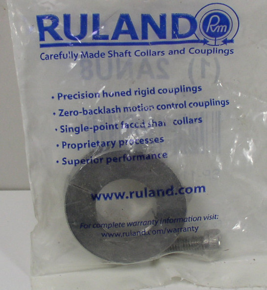 Ruland SP-11-SS Shaft Collar Two Piece Clamp .6875″ Bore 303 Stainless Steel