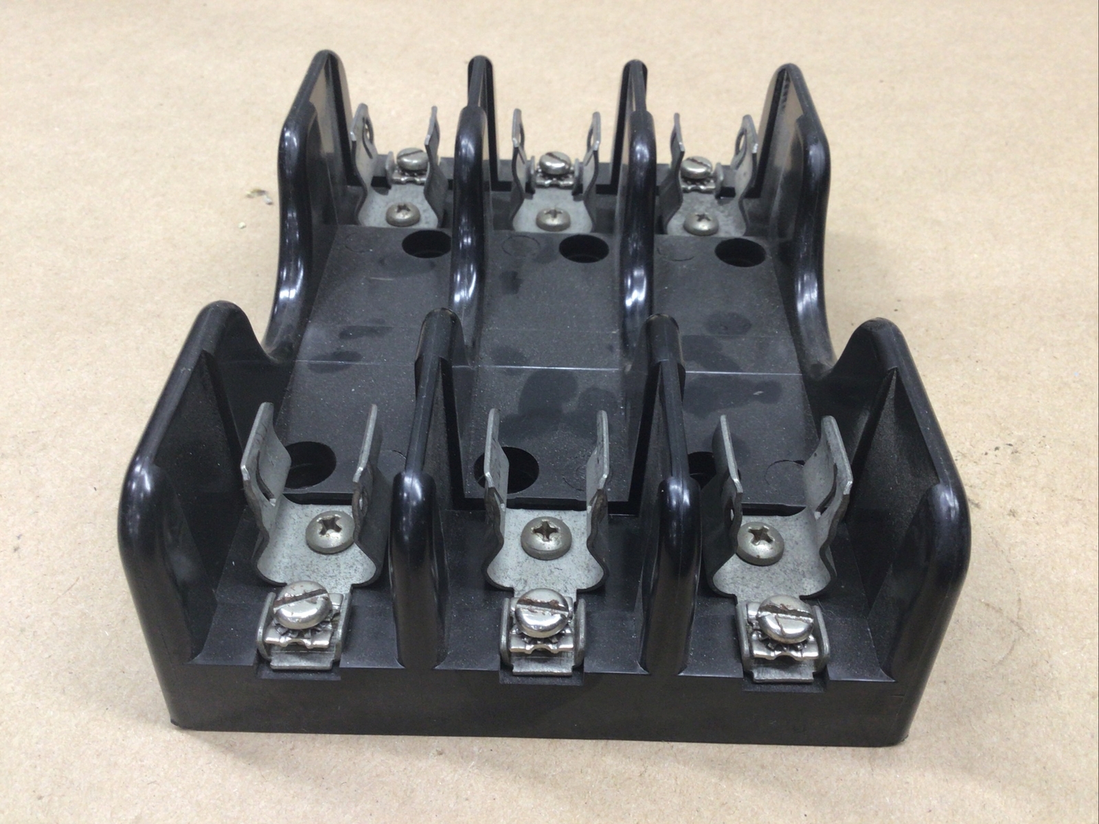 Marathon 6F30A3SP 3 Pole Fuseholder 4100029 #17J45