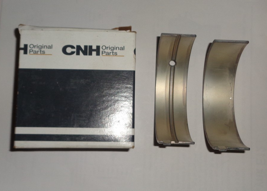 Case New Holland (CNH) Original Parts Bearing Liner STD C-A-43089